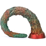 Super Long Anal Dildo Silicone Flexible Butt Plug With Suction Cup For Hand Free Play Prostate Massage And G-Spot Stimulation Sex Toy For Men Women Play Game (S)