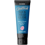 Doc Johnson GoodHead - Slick Head Glide - Cotton Candy - 4 oz. (113g)