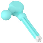 Gatling AV 2IN1 Detachable Vibrator 4 Flexible Sticks 10 Vibration Modes