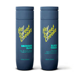 Hybrid Silicone + Water Based Lubes For Long Lasting Glide & Easy Clean Up + Water Based Aloe & Hemp Lube, Ph-Balanced, Toy & Condom Compatible, Hypoallergenic By