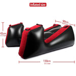 Bdsm Kit Restraints Sofa Bed Couples Games Tool Inflatable Couch Chair Sex Toys Furniture For Bedroom Bondage Gear Accessories Adult Stuff Pillow Handcuffs Set Men Women Position Bench Cushion