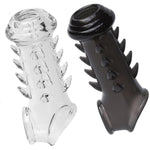 Penis Sleeve Penis Ring Adult Sex Toys For Men, Clear Realistic Dildo Penis Extender For Girth Enhancer Sleeve, Penis Pump Enlarger For Male Sex Toy, Cockring Penis Extension Male Sex Toys For Couples