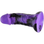 2.5'' Diameter Thick Huge Dildo + Hollow Strap-On System