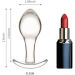 Anal Dildo + Anal Plug