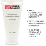 Erection Gel, Natural Male Enhancement, Increases Blood Flow, Boosts Stamina, Fast Acting Formula, Long Lasting Results, Quick Absorption, Easy Application, 5 Fl. Oz. Squeeze Tube