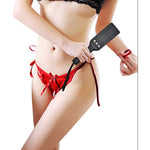 Bdsm Sex Spanking Paddles For Adults Couples Sexual Paddle Sm Play Soft Spanks Tool Toys Leather Black