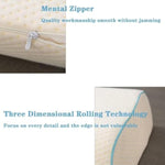 Arched Cuddle Pillow,Couples Pillow With Slow Rebound And Breathable Memory Foam,Couple Cuddle Sleep For Anti Pressure Hand (Left)