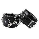 Penis Weight Ball With Sexy Handcuffs Stretcher Testicles Bondage Restraints Gear & Accessories Bdsm Bondage Sex Toys For Man, For Couples Cosplay (Medium)