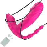 G-Spot Wearable Vibrator Sex Toys - Butterfly Realistic Dildo Sex Toys For Women With 10 Vibrating, Clitorals Pussy Sexual Pleasure Remote Control Vibrators Couples Female Adult Sex Toys