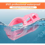 Latest Ergonomics Bdsm Chastity Cage Adult Sex Toys New Upgraded Embedded Small Lock Core Penis Bondage Chastity Device Men'S Revolution Penis Lock With 4 Rings (Pink,Small)