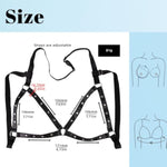 Bdsm Bondage Restraints Nipple Clamp,Adjustable Leather Breast Clamp Sex Toys Nipple Stimulator,Couple Kinky Gay Adult Sm Games