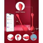 Vulse Vibrator Thrusting & Vibration 2 In 1 Sex Toys + Personal Lubricant Privacy Water-Based Lube Non-Sticky Lubrication For Men, Women And Couples