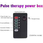 Electric Shock Nipple Clip Chain, Nipple Clamps, Adjustable Bdsm Nipple Clamps For Exciting Sexual Pleasure ?Requires Two Aaa Batteries Installed?, Black