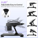 Sex Machine Thrusting Dildo Machine For Women For Solo And Couple, Sex Toy Kit With Remote Control, Automatic Thrusting Machine With Dildo Attachments 3Xlr Connector