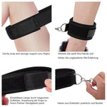 Sex Cuff Bracelets For Women Restraint Ropes & Lanyards King Size Sexy Bed Frame Hand Leg Cuffs Ankle Wrist Bed Restraints Sex Resistance Bands Bed Queen Straps For Adult Play King Mattress Sweater