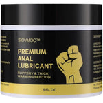 Anal Sex Lube, Premium Water Based Fisting Gel For Enhanced Comfort And Smooth Experience, Long Lasting Back Door Sexual Lubricant For Men, Women And Gay