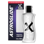 Astroglide Silicone Lube (5oz) and Water Based Lube (4oz) Personal Lubricants Bundle
