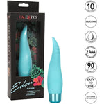 Eden Flicker, 10 Function Waterproof Silicone Vibrator - Se-0736-40-3