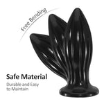 Anal Stretcher Trainer, 8.26'' Anal Butt Plug Anus Dilator Masturbator With Suction Cup Adult Women Men Masturbation