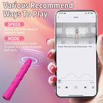 Thrusting Dildo Vibrator Sex Toy For Women,G Spot Vibrators Clitoral Anal Stimulator Realistic Dildo With 10 Vibrations,Adult Sex Toys Sexual Pleasure Tools For Women Couples