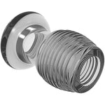 Xxl Hollow Anal Dilator & Prostate Massager - Anal Expander For Couples | Dual-Use Vaginal Dilator & Anal Trainer For Intense Pleasure