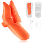 Panty Wearable Vibrator Insertion Dildo Female Sex Toys, Butterfly Vibrator 9 Modes With Rechargeable Remote Super Silent, G-Spot Sexual Pleasure Tool, Erotic Adult Couples Toys