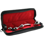 Stainless Steel P-Spot, G-Spot Massager With Lube 1Oz | G-Spot Massager | Adult Sex Toys | Prostate Massager