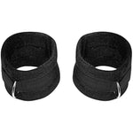 Bed Bondage Cross - Under Bed Bondage Cross With Adjustable Straps And Removable Restraints - Bdsm Restraints, Sex Restraints For Couples (80-200 Cm)