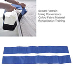 Bed Restraint Strap,Bed Belt Standing Strap Safety Device For Elderly Patient Rehabilitation Training (Long Type 90Cm)
