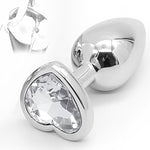 Portable Stainless Steel Butt Relaxing Plug For Indoor Outdoor Play Adult Toy For Couple Anales Training Set For Women Men Game Sunglasses 0303B093B