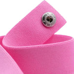 Anti-Off Chastity Device Auxiliary Belt Pink Four Way Elastic Band Widened Strap Chastity Cage Accessory Elastic Band Men Sex Toy Sexy Underwear