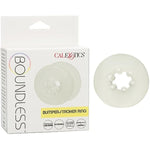 Boundless Bumper-Stroker Ring, Fucntion As Male Masturbator Or Stopper Ring - Se-2698-50-3