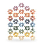 Hex Connect Building Toy Set | 100 Pieces For Kids 5 Years+ | Preschool Educational And Toddler Montessori Toys