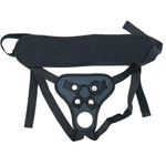 Adjustable Strap-On Dildo Harness for Men with Large Waist Circumference, Compatible with Most Toys up to 55 Inches