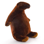 Djungelskog Bear Giant Simulation Bear Toy Stuffed Animal Plush Doll Huge Cuddly Brown Teddy Bear For Home Decoration Valentine'S Birthday Gift, 23.6 In/60 Cm