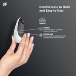 Spot On 3 Vibrator Sex Toy | Adult Toys For Women | Lay-On Vibrator With A Moving Stimulation Tip | Vibrating Sexual Pleasure Device | Stimulation Vibrators (Black)