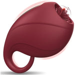 Adult Sex Toy Vibrator, Licking Vibrator, 7 Tongue Licking Modes, Tongue Sex Toy Vibrator, Womens Sex Toys, Clitoral Nipple Stimulators, G-Spot Sex Toys For Women And Couples