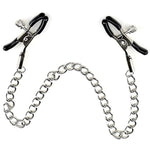 Adjustable Metal Nipple Clamps Entertainment Clip For Women R226 Non-Piercing Nipplerings Clip On Nipple Rings Decorative Clip For Clothing Accessories-Rj2
