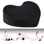 Sex Pillow Heart Shape Foam Sex Pillow Anal Plug Anal Viibrator Fox Tail Anal Plug For Couples