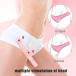 Mini Bullet Vibrator, Lipstick 10 Vibrating Modes For Clitoral G Spot Stimulate Waterproof Adult Sex Toys For Womens Couples Beginners