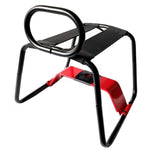 Adult Sex Position Chair with Handrail for Couples - Weightless Bouncing Mount