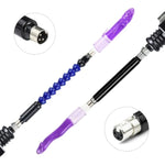 Thrusting Machine Sex Dildo Machine 3Xlr Attachments Combi,Sex Machines Thrusting Pussy Pocket And Anal Dildo Adult Sex Toy With 3Xlr Connector For Automatic Sex Machine, 3Xlr Accessories Set