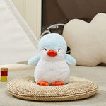 12'' Musical Light Up Penguin Stuffed Animal,Soft Penguin Plush Toy With Led Night Lights &Nursery Songs,Birthday Children'S Day Hoilday Gift For Toddler Kids