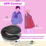 Wearable G Spot Vibrator, App Remote Control Wearable Clitoral For Women, Panty Couples Vibrator With 9 Vibrations, Sex Toys, Massager Waterproof Adult Sex Toys For Female.