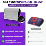 Sex Pillow Sex Furniture Sex Toys For Couples Sex Pillow Sex Accessories For Adults Couples Inflatable Pillow Bedroom Men Women