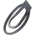 Sex Toys Clip For Sissy Male Penis Ring Chastity Device Adult Female Pussy Penis Training Cock Cage Clip Lock Toy For Man (Large, Black)