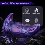 Huge Anal Plug, Big Knot Anal Dildo With Safe T-Shaped Base,Silicone Adult Sex Toys For Advanced Women Men Xl