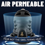 Male Chastity Device With Urethral Sound Cock Cage Lightweight Chastity Cage Penis Cage For Men With 4 Ring & Invisible Lock Adult Sex Toy For Men (M)