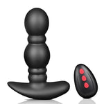 Automatic Large Inflatable Anal Butt Plug Dildo Male Anal Prostate Massager Vibrating Anal Sex Toys For Adult Men Women
