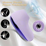 Adult Sexual Stimulation Aids,Clitoral Vibrators,Vibratorsuction With 10 Suction & Vibrations Modes,Women'S Sextoys,Clitoral Stimulator,Clitoral Sucker,Adult Toy Forwomen,Suction Vibrator
